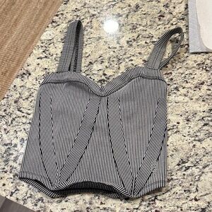 NWOT Free People Movement Tank Bra